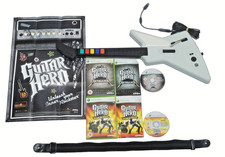 REDOCTANE XBOX 360 GUITAR HERO