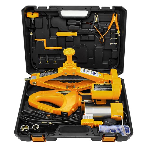Heelp electric car jack 3t - jack,