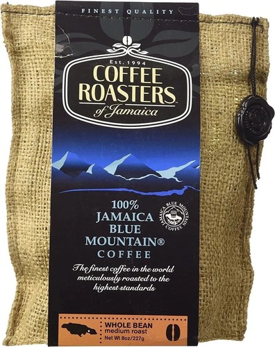 Jamaican blue mountain - jamaican,