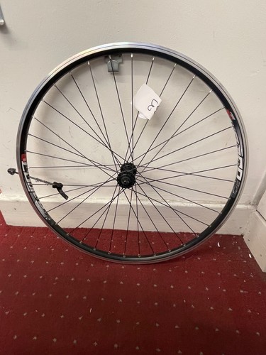 Raleigh front wheel rim - front,