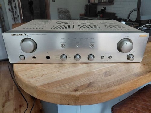 Marantz pm7000 integrated - marantz,