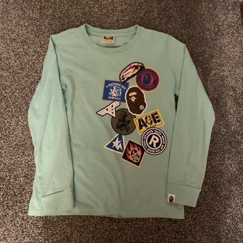Bathing ape bape men - bape, light