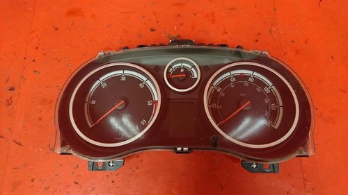 Vauxhall corsa speedo clocks - vauxhall,