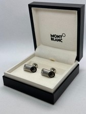 Montblanc Cufflinks, Snow Cap