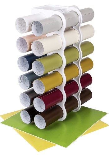 Art bin vinyl holder - 3,