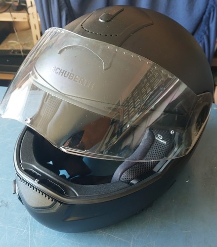 Schuberth motorcycle - c3,