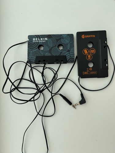 Belkin mobile cassette - belkin,