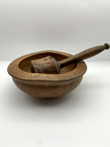 Antique hand crafted - crafted, rustic