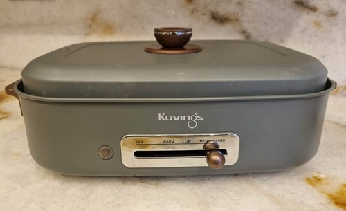 Kuvings multigrill ceramic - kuvings,