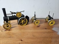  Mamod Steam Tractor &