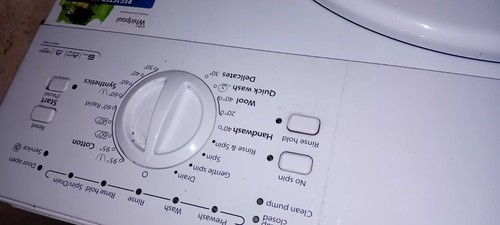 Whirlpool washer dryer awo - dryer, awo/d