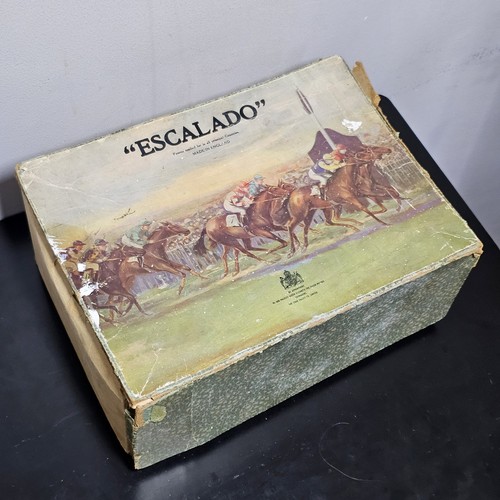 Vintage escalado horse - escalado,