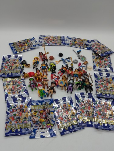 Playmobil medieval soldiers - medieval,