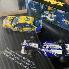  Onyx 1:43 Williams Set BTCC