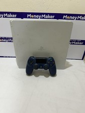PS4 Playstation 4 White Slim