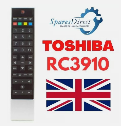 New remote control for - new,