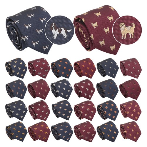 Mens embroidered dog theme - mens,