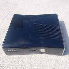 Xbox 360 S Slim Console Black 250GB Tested Working Model 1439 (2010)