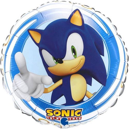 Sonic the hedgehog foil - the,
