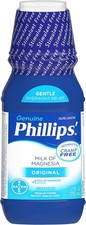 Phillips' Milk of Magnesia for