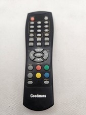 GOODMANS FREEVIEW BOX REMOTE
