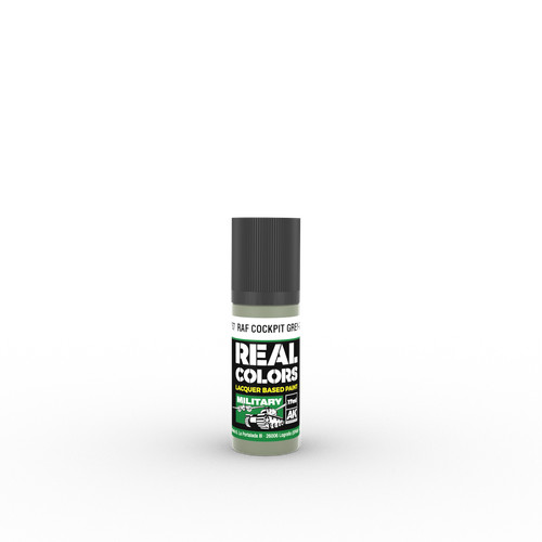 Raf cockpit grey - cockpit, 17ml