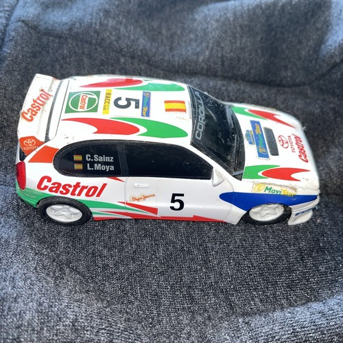 Hornby scalextric toyota - scalextric,