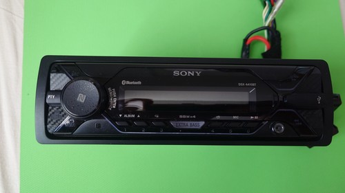 Sony dsx a410bt stereo - dsx-a410bt, radio
