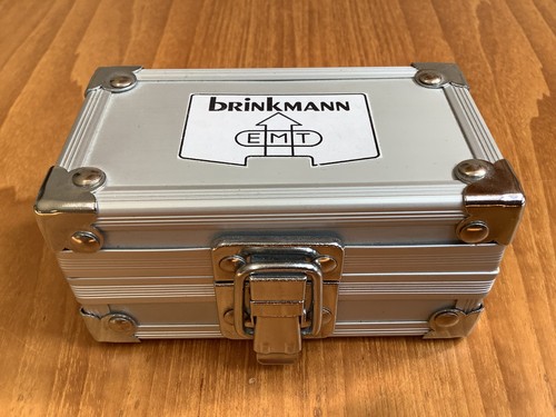 Brinkmann emt moving - moving, coil