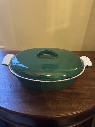 Aga cast iron - casserole, dish