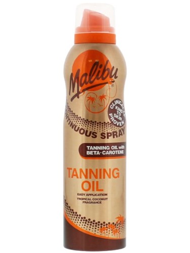 Malibu coconut sun continuous - coconut,