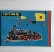 org. Trix Express Catalogue