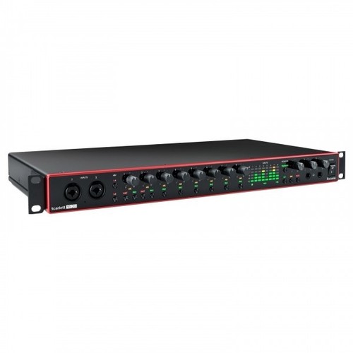 Focusrite scarlett 18i20 3rd - scarlett,