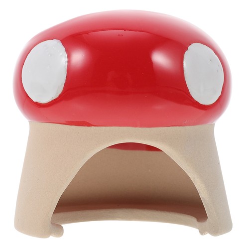 Ceramic mushroom nest - ,