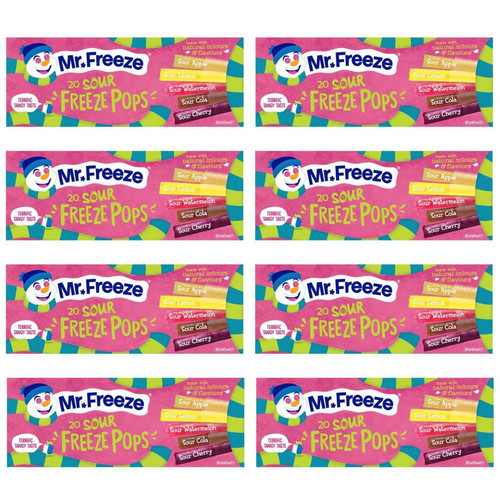 Freeze ice pops - ice,