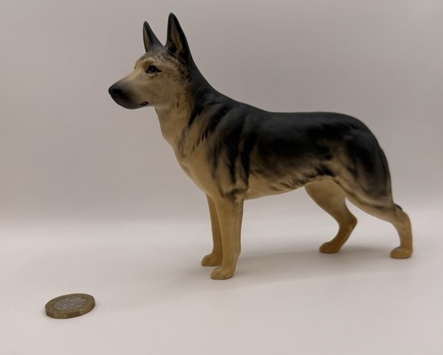 Beswick alsatian ulrica - alsatian, ‘ulrica