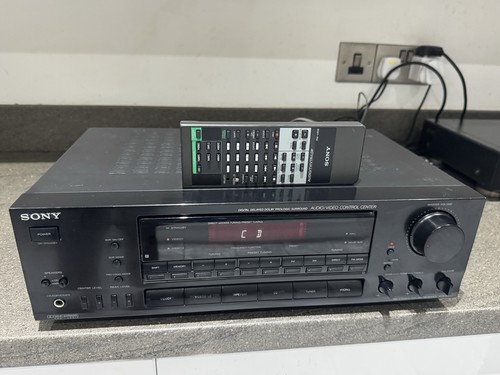 Sony str d511 receiver - str-d511,
