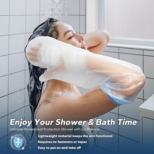 Waterproof plaster cast cover - waterproof,