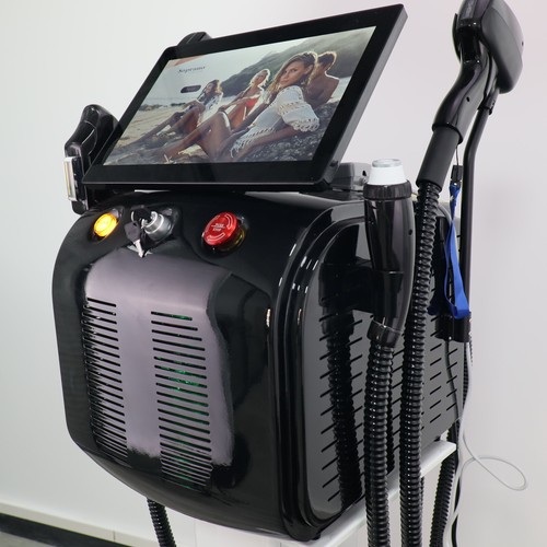 In1 ipl diode laser - laser, hair