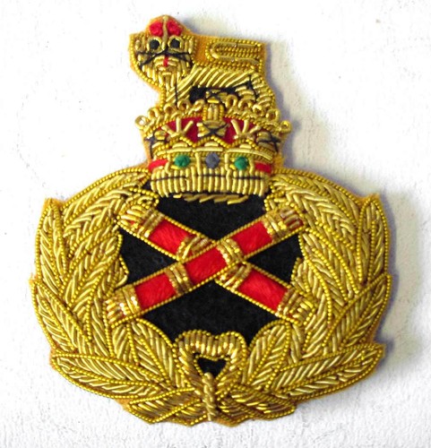 British field marshal cap - field,