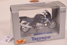 Triumph Sprint RS Die-cast