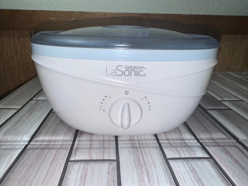 Lasonic safewave clean rinse - &,