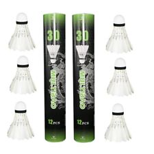 Multibao 12PCS Badminton