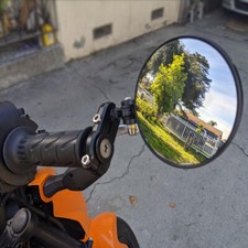 Round Foldable Motorcycle 7/8"