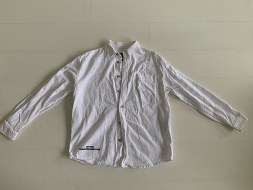 White denim jacket zara - denim,