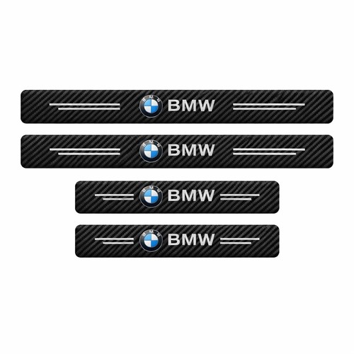 Bmw door sill protectors - bmw,