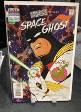 Space Ghost #1 • Cartoon