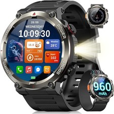Blackview Military Smart Watch