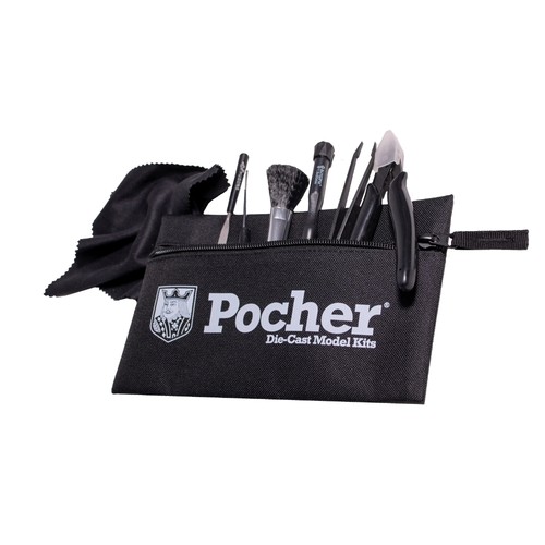Pocher starter tool - pocher,