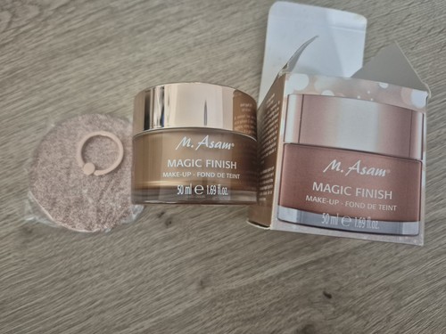 Asam magic finish - magic,